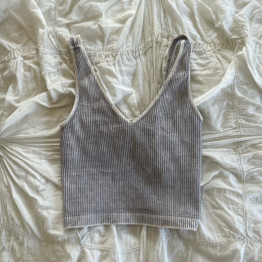 Ribbed Tank - Picture 2 of 2